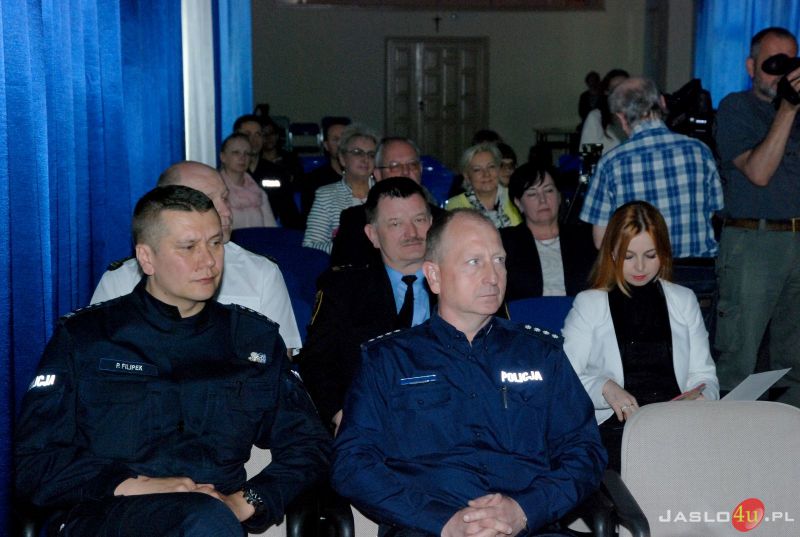 Powstrzymaj pijanego kierowcę-konferencja