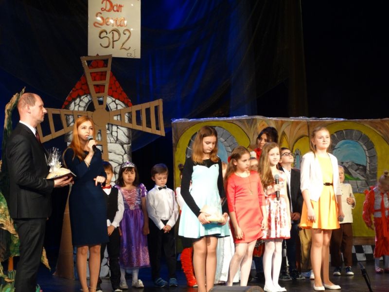 SP2 Koncert "Antoniański Dar Serca"