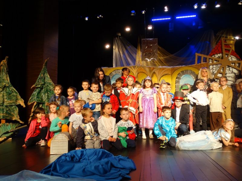 SP2 Koncert "Antoniański Dar Serca"