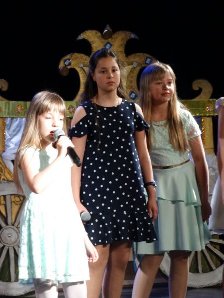 SP2 Koncert "Antoniański Dar Serca"