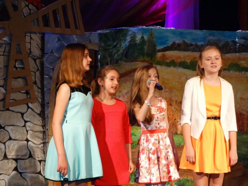 SP2 Koncert "Antoniański Dar Serca"