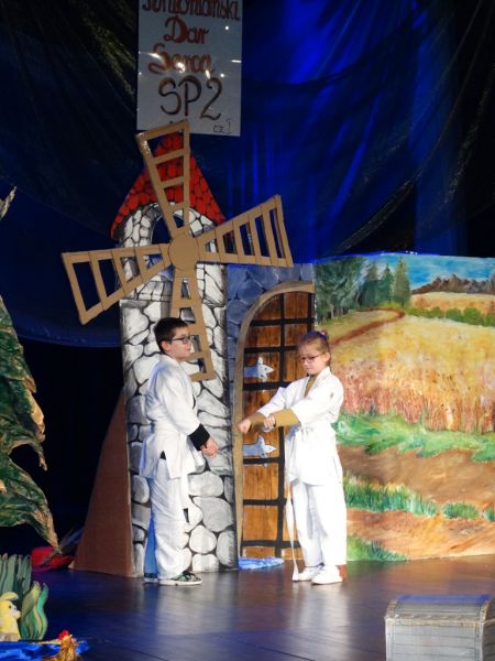 SP2 Koncert "Antoniański Dar Serca"