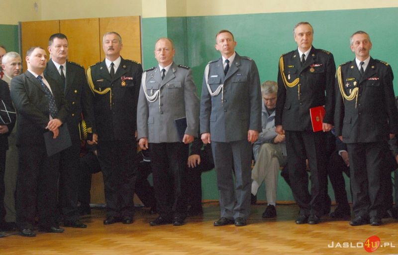Święto strażaków