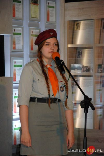 W ZSM nr 3 w Jaśle powstało miejsce pamięci o męczennikach katyńskich