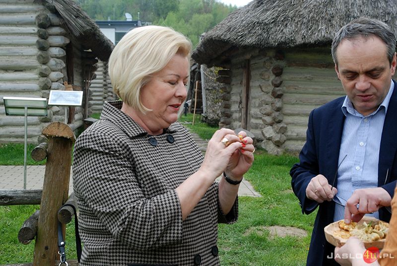 Warsztaty kuchni pradziejowej w Karpackiej Troi