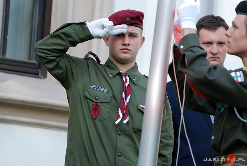 120 rocznica urodzin majora Henryka Dobrzańskiego "Hubala"