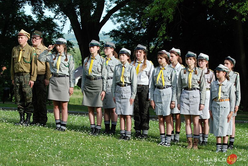 120 rocznica urodzin majora Henryka Dobrzańskiego "Hubala"