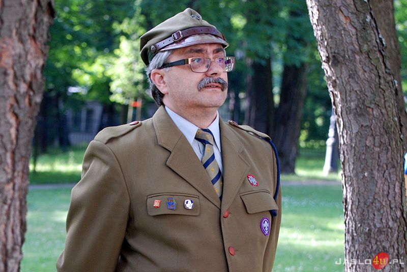 120 rocznica urodzin majora Henryka Dobrzańskiego "Hubala"