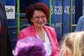 Bezpieczny przejazd - Dzień Dziecka na stacji PKP w Jaśle