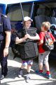Bezpieczny przejazd - Dzień Dziecka na stacji PKP w Jaśle