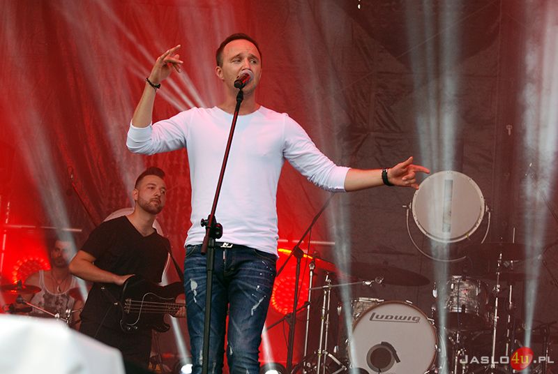 Dni Jasła 2017 (Mateusz Mijal, Wilki)