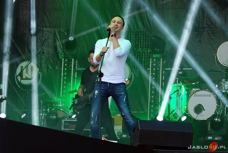 Dni Jasła 2017 (Mateusz Mijal, Wilki)