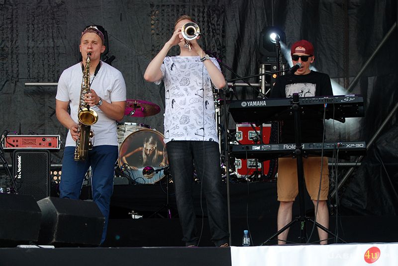 Dni Jasła 2017 (Reggaeside, Agata Sobocińska, Michał Szpak)