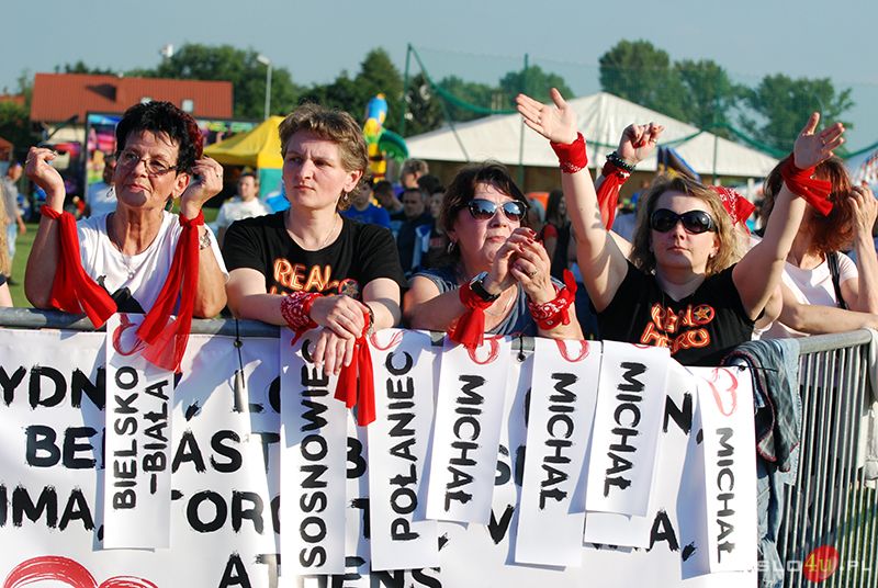 Dni Jasła 2017 (Reggaeside, Agata Sobocińska, Michał Szpak)