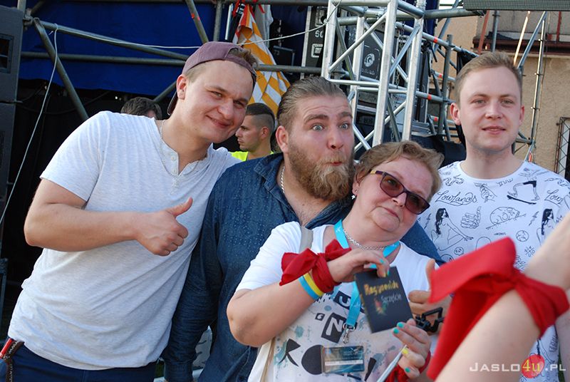 Dni Jasła 2017 (Reggaeside, Agata Sobocińska, Michał Szpak)