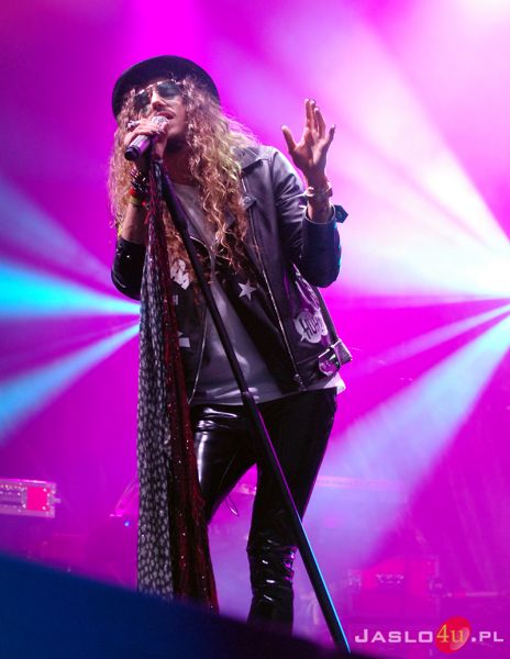 Dni Jasła 2017 (Reggaeside, Agata Sobocińska, Michał Szpak)