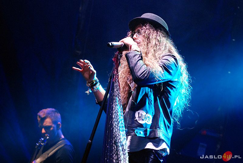Dni Jasła 2017 (Reggaeside, Agata Sobocińska, Michał Szpak)