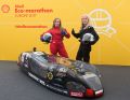 Drużyna ROTOR z PWSZ Krosno na Shell Eco-marathon 2017 w Londynie