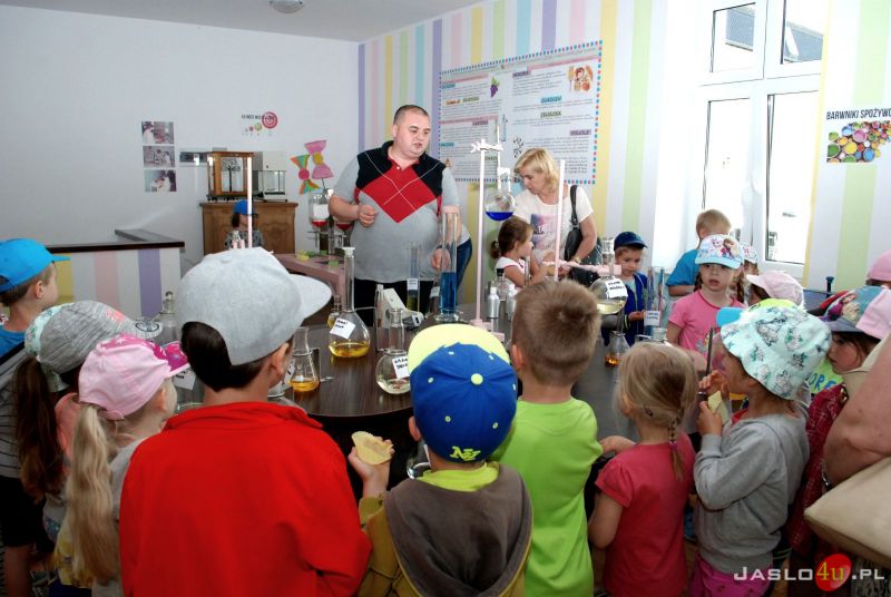 Dzień Dziecka w Muzeum Lizaka