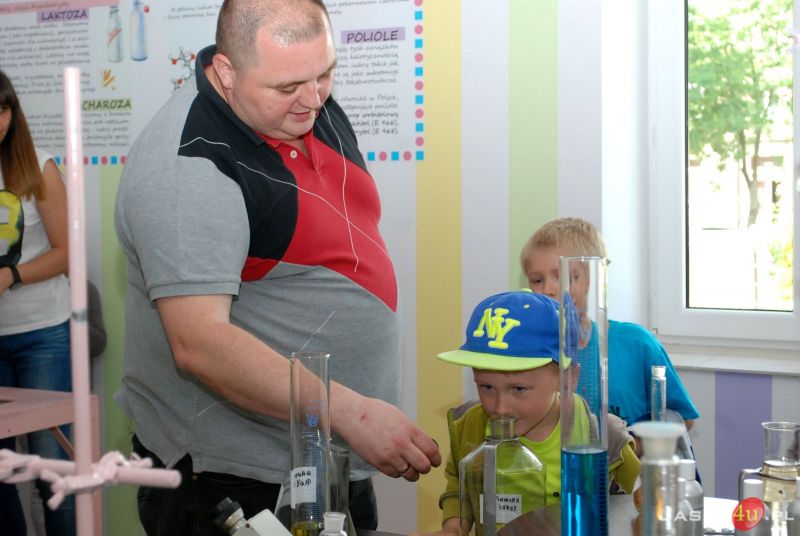 Dzień Dziecka w Muzeum Lizaka