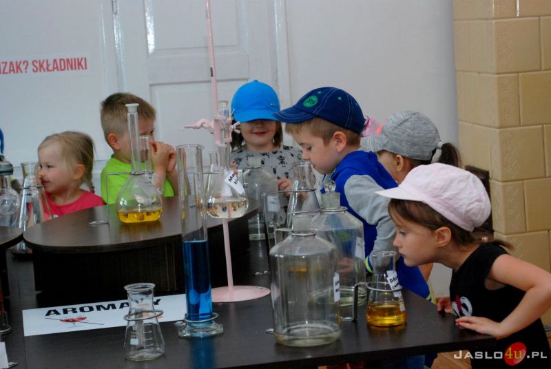 Dzień Dziecka w Muzeum Lizaka