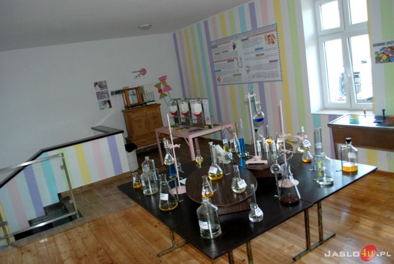 Dzień Dziecka w Muzeum Lizaka