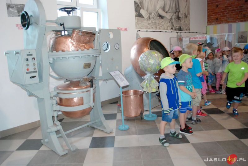 Dzień Dziecka w Muzeum Lizaka
