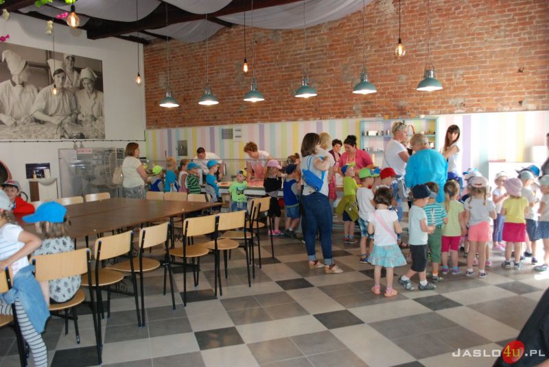 Dzień Dziecka w Muzeum Lizaka