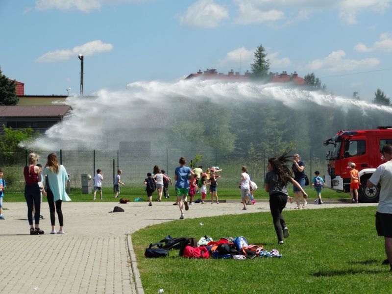 Dzień Dziecka w Szkole Podstawowej nr 2 w Jaśle