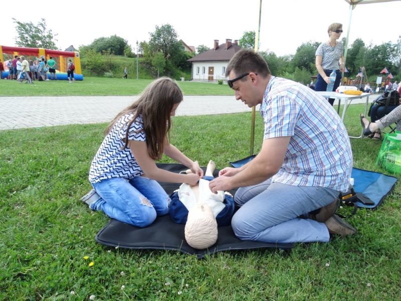 Dzień Dziecka w Szkole Podstawowej nr 2 w Jaśle