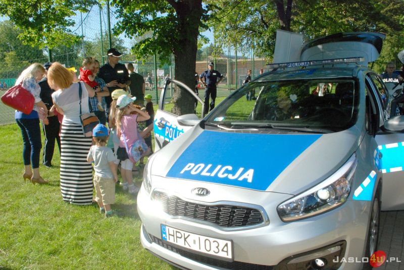 Dzień Dzieckiem z MDK-iem w Jaśle