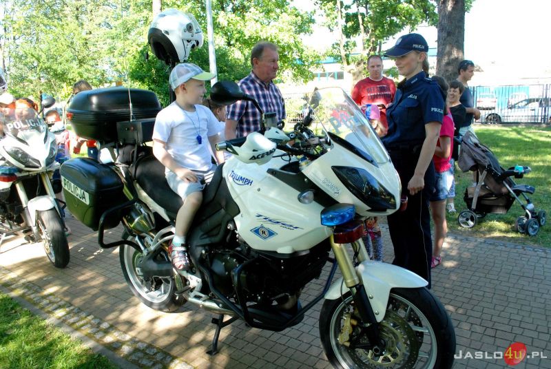 Dzień Dzieckiem z MDK-iem w Jaśle