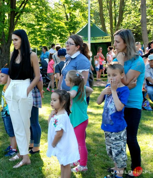 Dzień Dzieckiem z MDK-iem w Jaśle