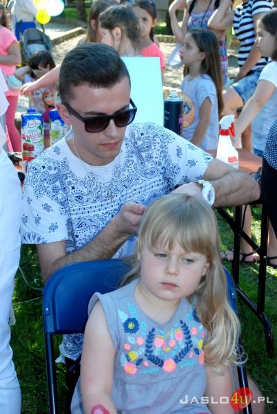 Dzień Dzieckiem z MDK-iem w Jaśle