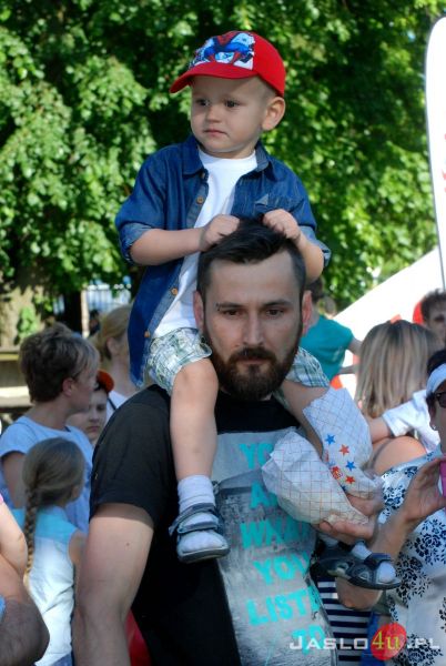 Dzień Dzieckiem z MDK-iem w Jaśle