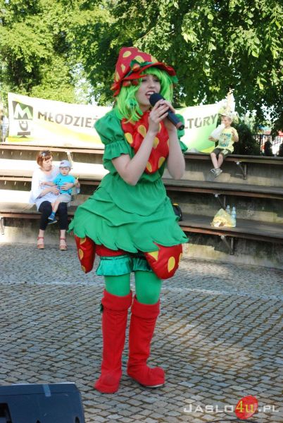 Dzień Dzieckiem z MDK-iem w Jaśle