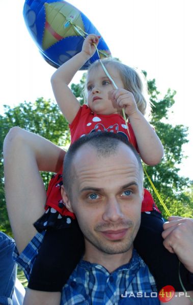Dzień Dzieckiem z MDK-iem w Jaśle
