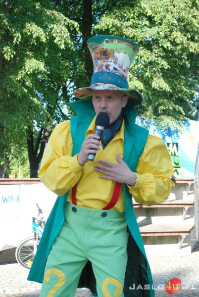 Dzień Dzieckiem z MDK-iem w Jaśle
