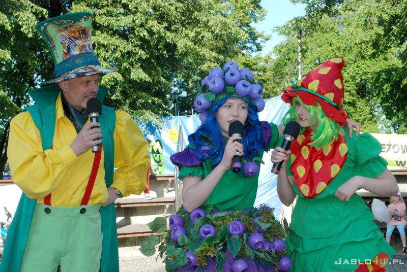 Dzień Dzieckiem z MDK-iem w Jaśle