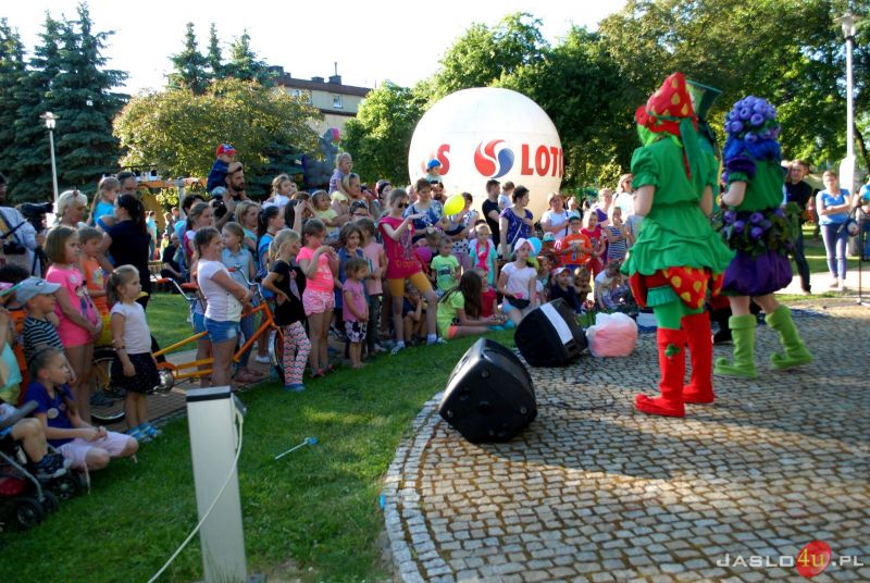 Dzień Dzieckiem z MDK-iem w Jaśle