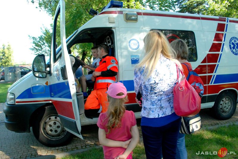 Dzień Dzieckiem z MDK-iem w Jaśle
