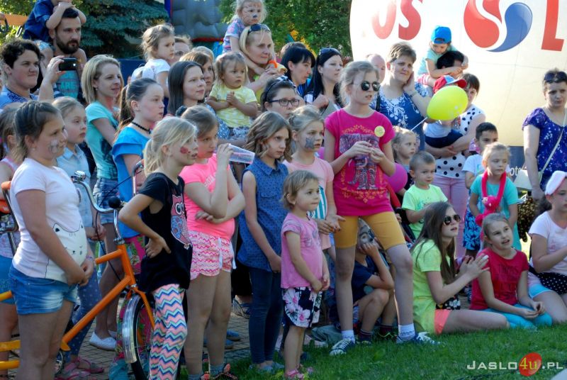 Dzień Dzieckiem z MDK-iem w Jaśle