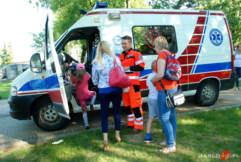 Dzień Dzieckiem z MDK-iem w Jaśle