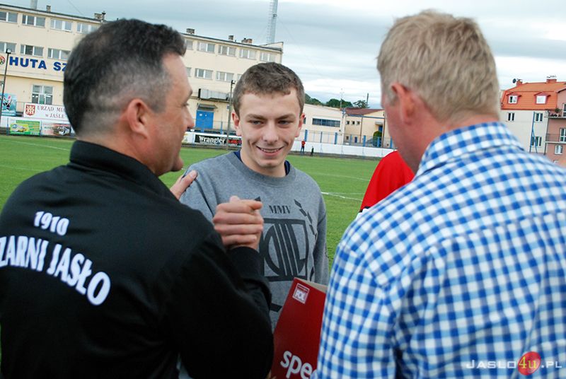 JKS Czarni 1910 Jasło vs Głogovia Głogów Małopolski (0:1)