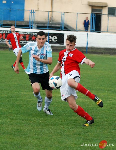 JKS Czarni 1910 Jasło vs Głogovia Głogów Małopolski (0:1)