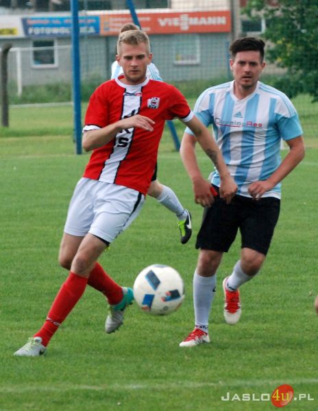 JKS Czarni 1910 Jasło vs Głogovia Głogów Małopolski (0:1)