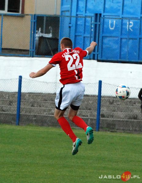 JKS Czarni 1910 Jasło vs Głogovia Głogów Małopolski (0:1)