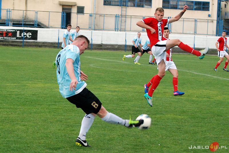 JKS Czarni 1910 Jasło vs Głogovia Głogów Małopolski (0:1)