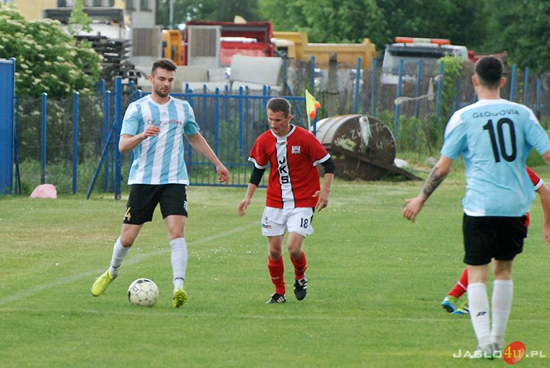 JKS Czarni 1910 Jasło vs Głogovia Głogów Małopolski (0:1)
