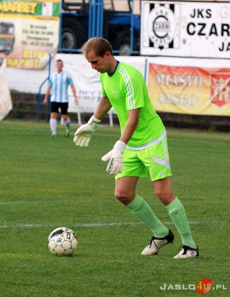 JKS Czarni 1910 Jasło vs Głogovia Głogów Małopolski (0:1)